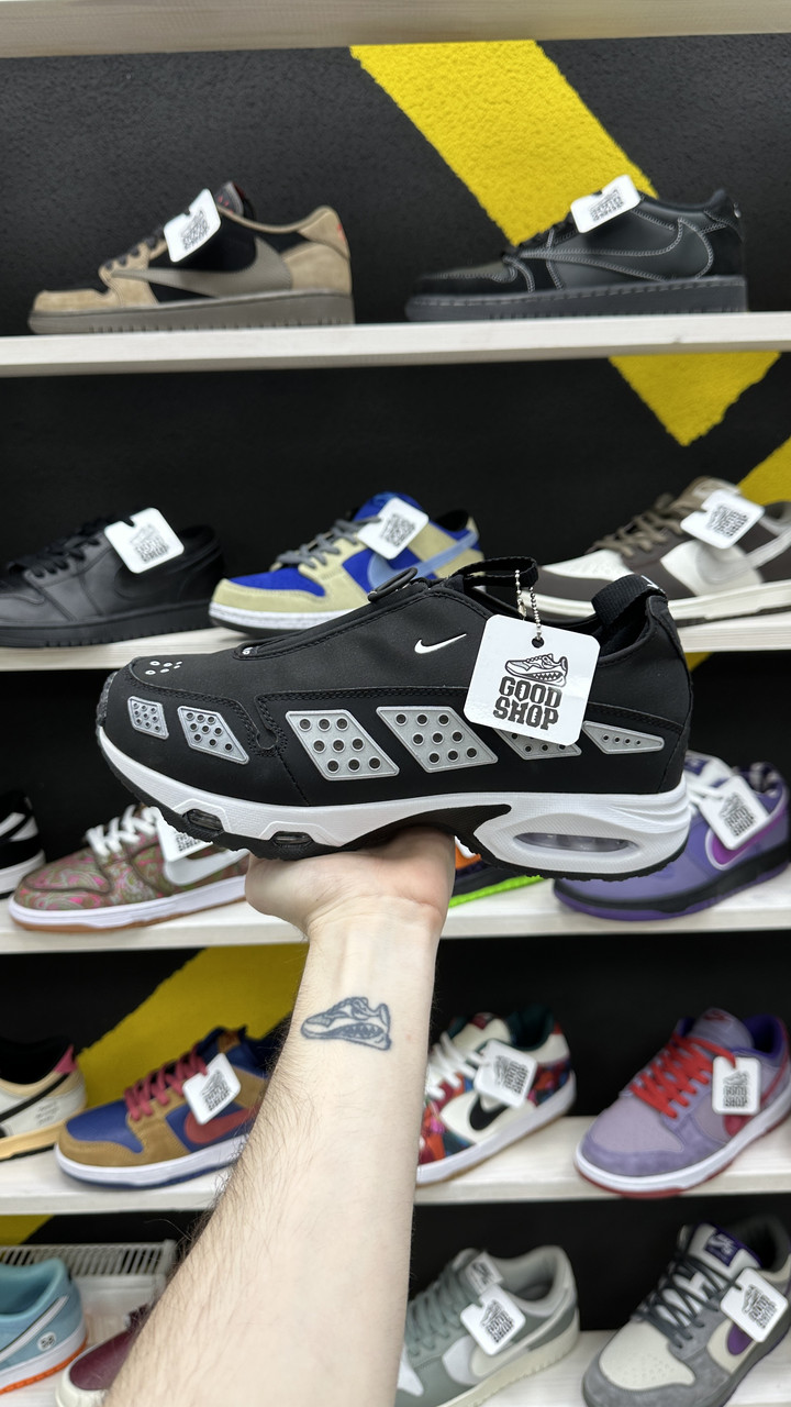 Кроссовки Nike Air Max Sunder Black White