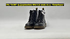 Ботинки WTR Dr. Martens 1460 Pascal Black, фото 2