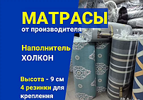 Матрасы в скрутке