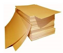 Гофрокартон 3-х.слойн. Т21. Размер 2 х 1 м