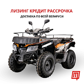 Внедорожные квадроциклы