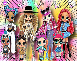 Оригинальные куклы и игровые наборы LOL Surprise MGA Entertainment