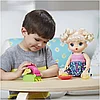 Интерактивная кукла Baby Alive - Малышка и лапша C0963, фото 4