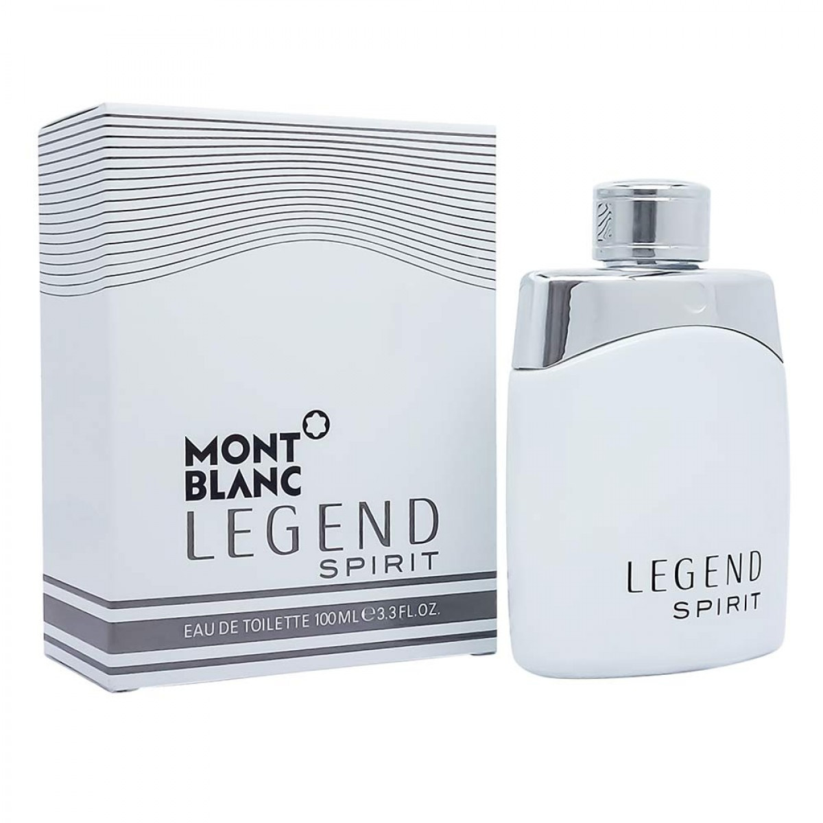 MontBlanc Legend Spirit / 100 ml (МонтБлан легенд спирит)