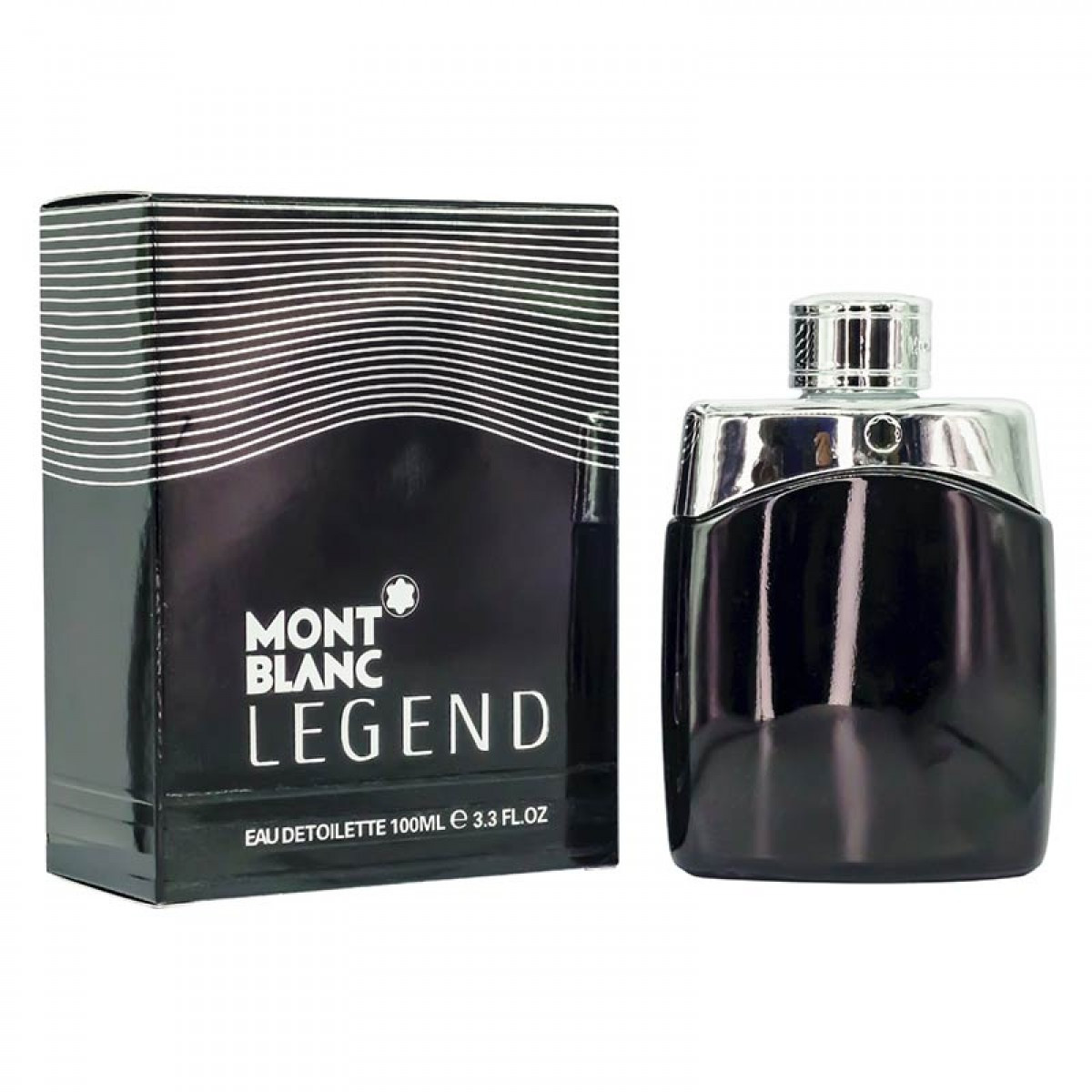 MontBlanc Legend / 100 ml (МонтБлан Легенд)