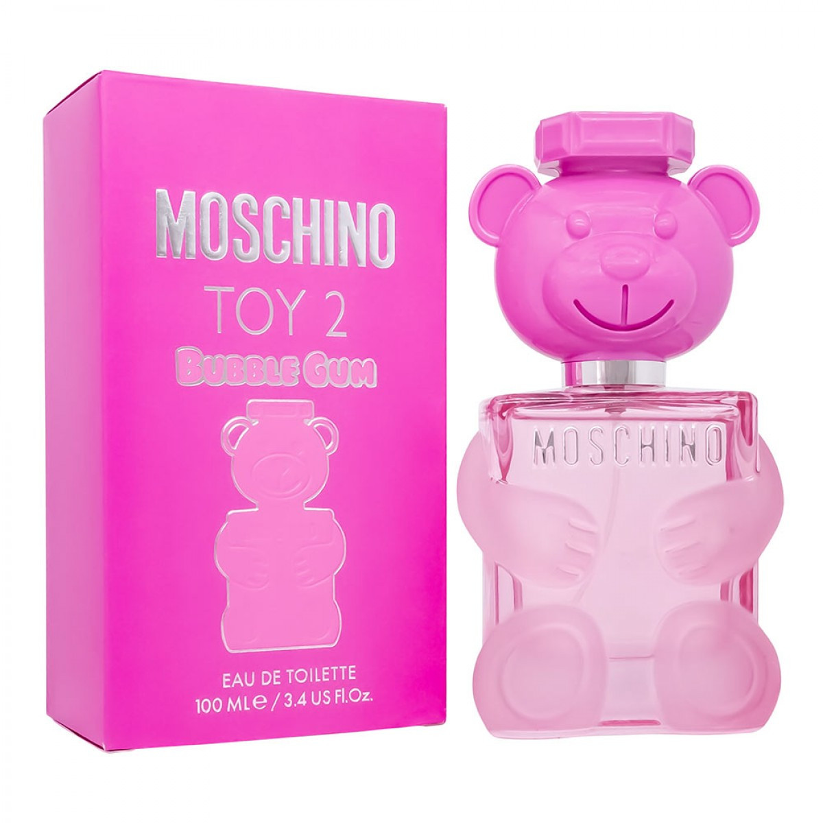 Moschino Toy 2 Bubble Gum / 100 ml (Москино Той 2 Бабл Гам)