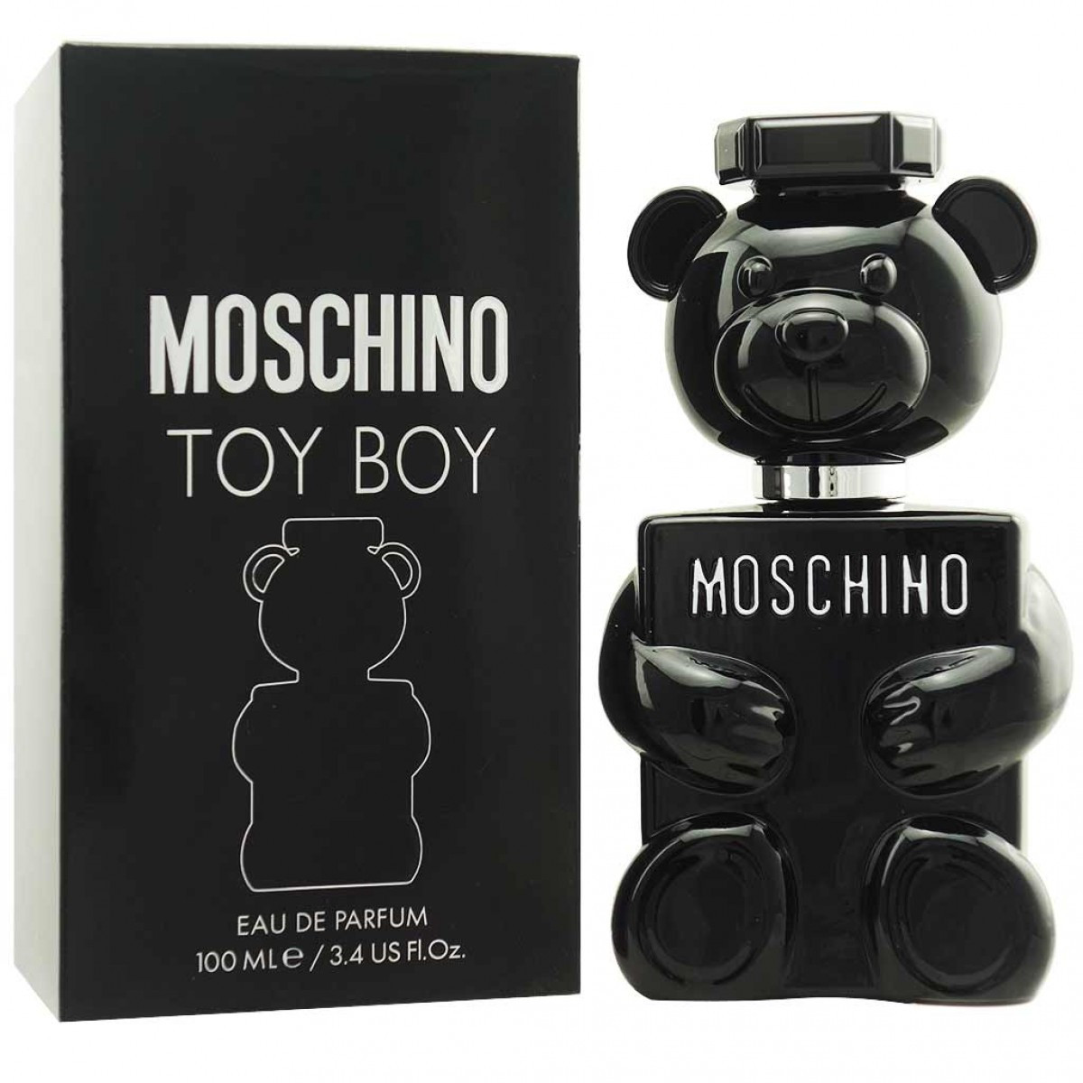 Moschino Toy Boy / 100 ml (Москино Той Бой)