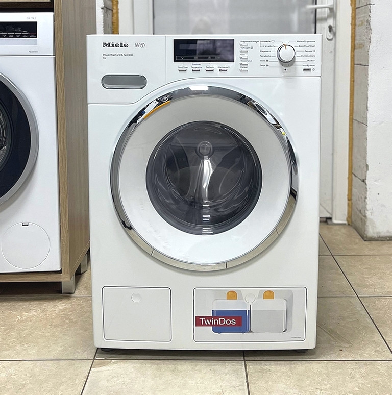 Новая модель стиральная машина Miele w1 WMH120wps Tdos+PowerWasch ГЕРМАНИЯ  ГАРАНТИЯ 1 Год.  3472Н