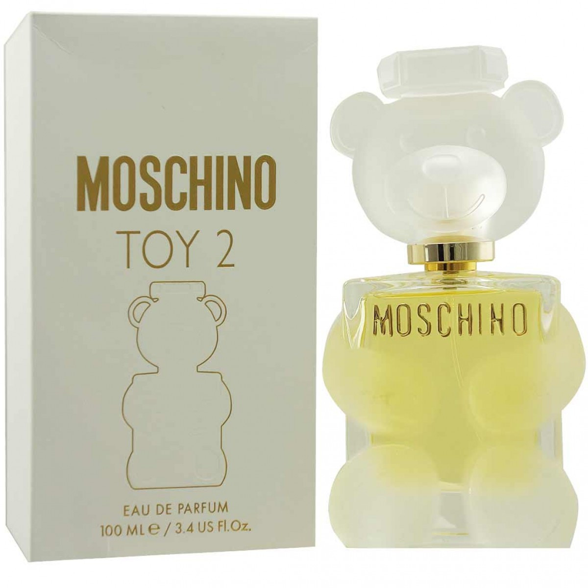 Moschino Toy 2 / 100 ml (Москино Той 2)