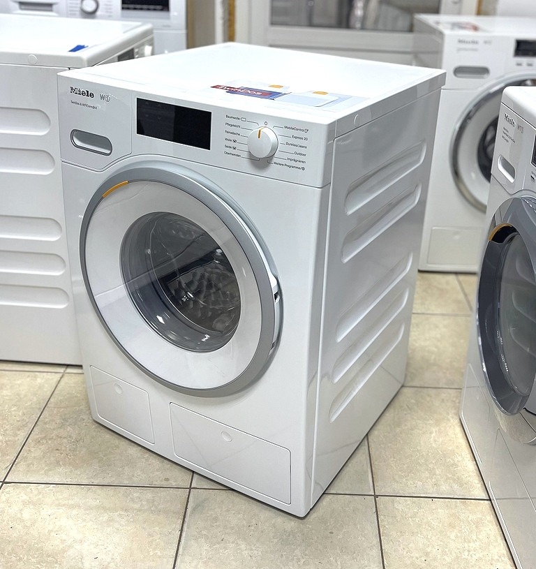 Новая стиральная машина MIele WWE660wps ГЕРМАНИЯ  ГАРАНТИЯ 1 Год. TD-1370H
