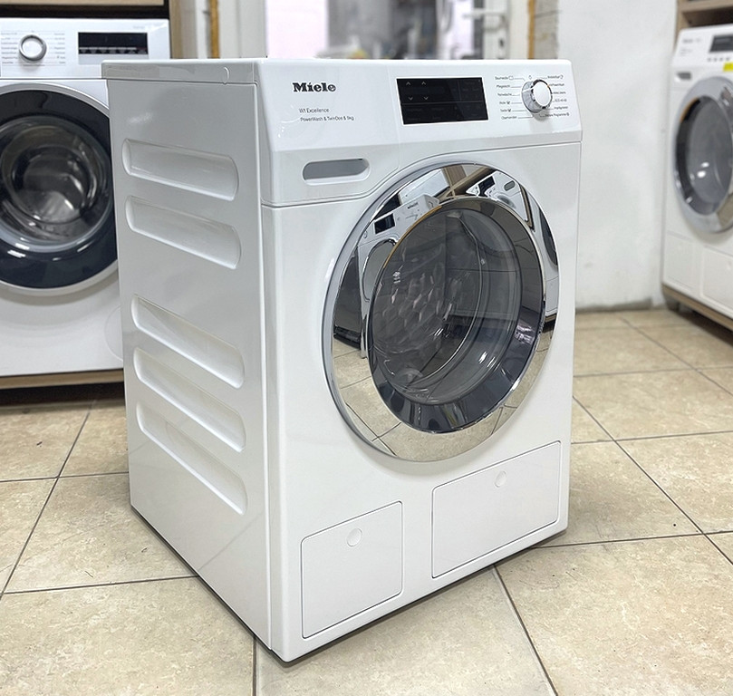 Новая стиральная машина Miele WEi 875 wps excellence PW 9кг   ГЕРМАНИЯ  ГАРАНТИЯ 1 Год. 2714H