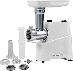 Мясорубка GALAXY LINE GL 2402, белый