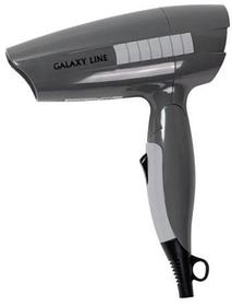 Фен GALAXY LINE GL 4337, 1200Вт, черный