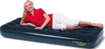 Надувной матрас Bestway 67379 Comfort Green 76*185*22 см.