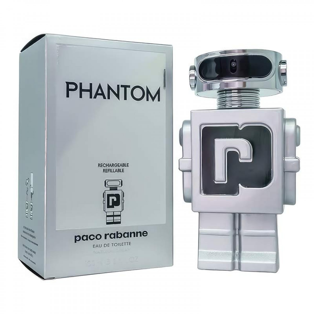 Paco Rabanne Phantom / 100 ml (Пако Рабан Фантом)