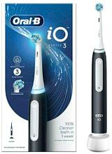Электрическая зубная щетка Oral-B iO 3 iOG3.1A6.0 (черный)