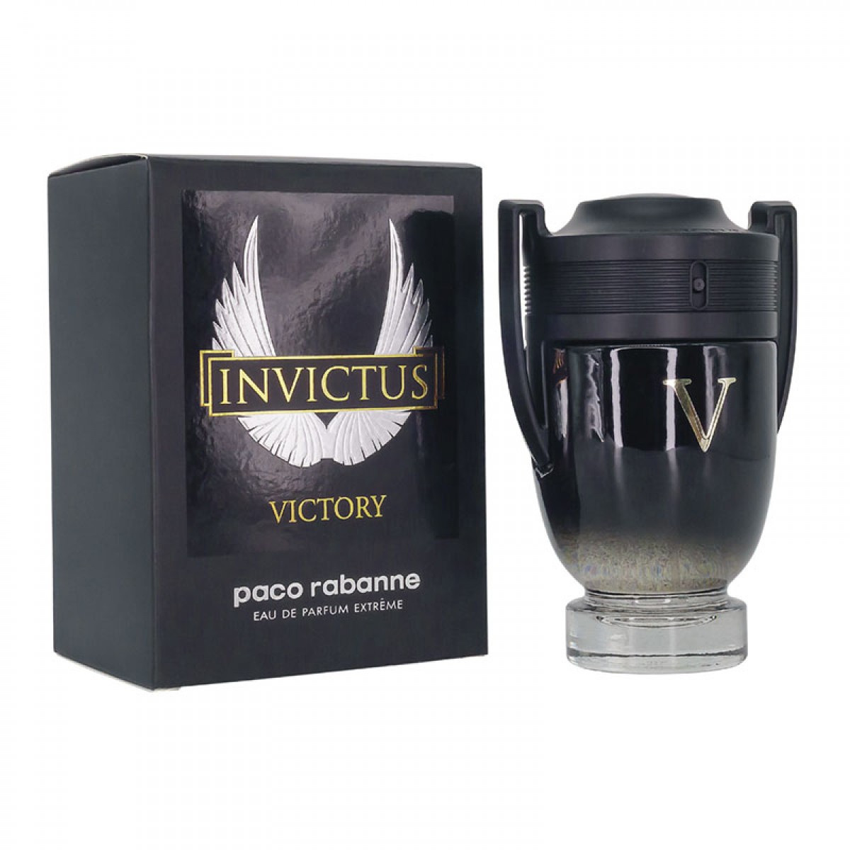 Paco Rabanne Invictus Victory / 100 ml (Инвиктус Виктори)