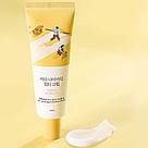 Осветляющий крем с ниацинамидом Round Lab Vita Niacinamide Dark Spot Cream, 50 мл - 1.5 мл, фото 2