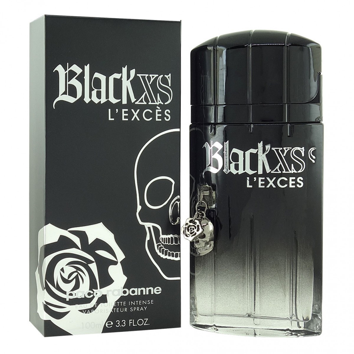Paco Rabanne Black XS L'Exces / 100 ml (Блэк ХС Эликсир)