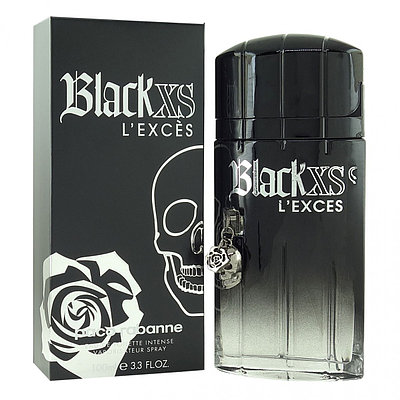 Paco Rabanne Black XS L'Exces / 100 ml (Блэк ХС Эликсир)