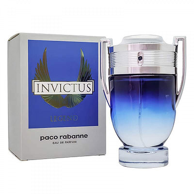 Paco Rabanne Invictus Legend / 100 ml (Инвиктус Легенд)