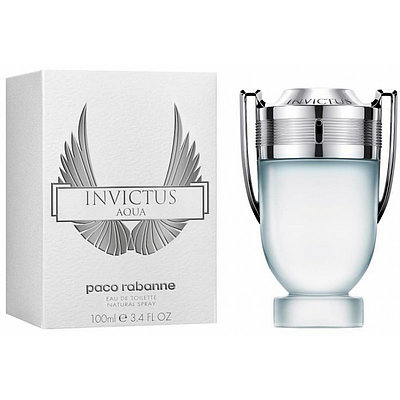 Paco Rabanne Invictus Aqua / 100 ml (Инвиктус Аква)