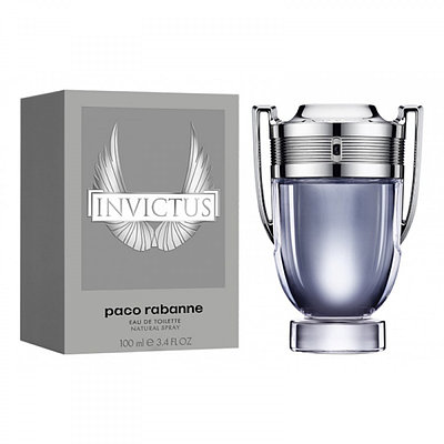 Paco Rabanne Invictus / 100 ml (Инвиктус)
