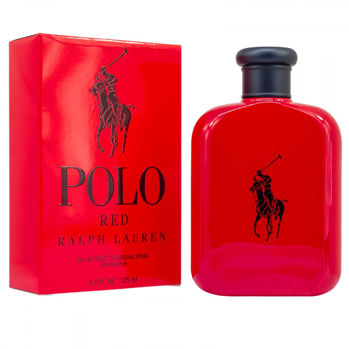 Ralph Lauren Polo Red / 125 ml (Ральф Лорен Поло Ред)