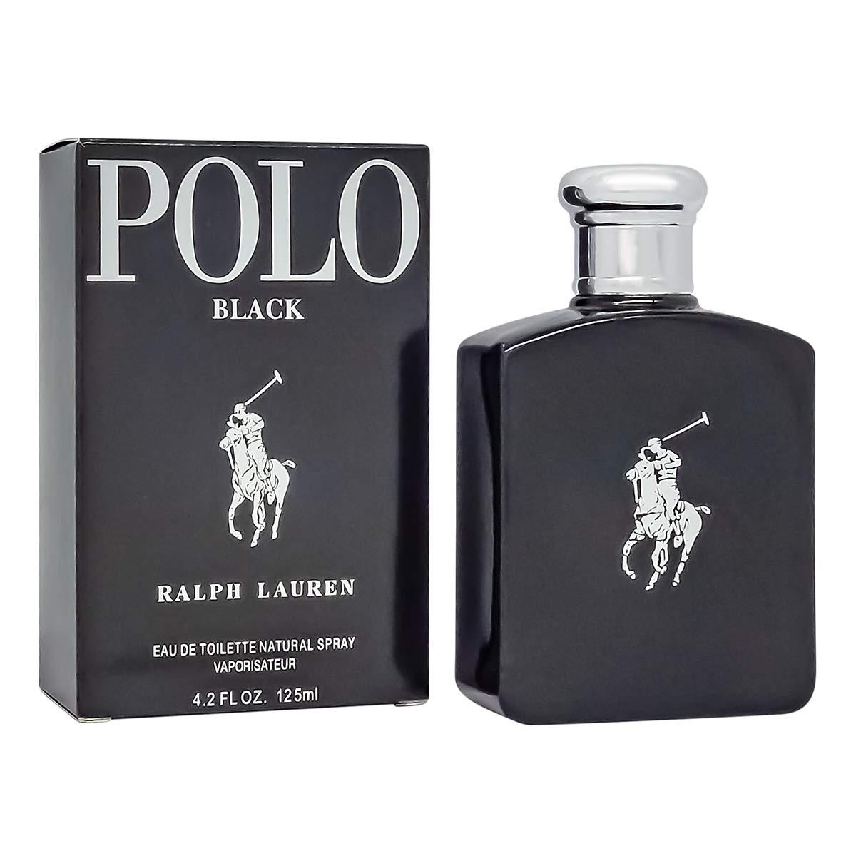 Ralph Lauren Polo Double Black / 100 ml (Ральф Лорен Поло Дабл Блек)