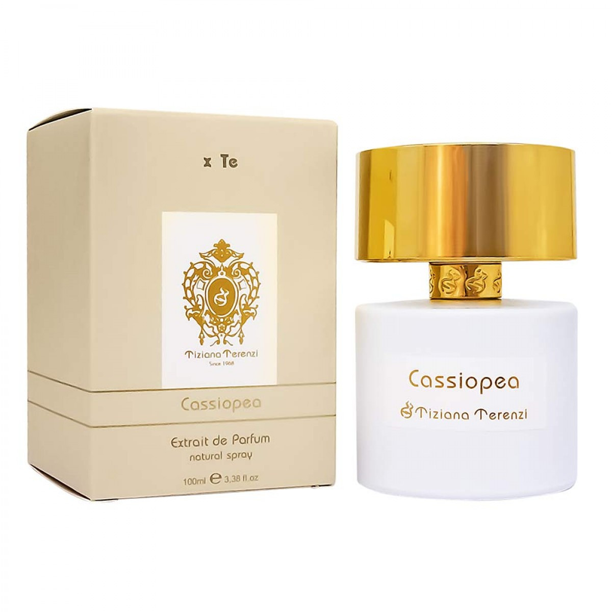 Tiziana Terenzi Cassiopea / 100 ml (тициана терензи кассиопея)