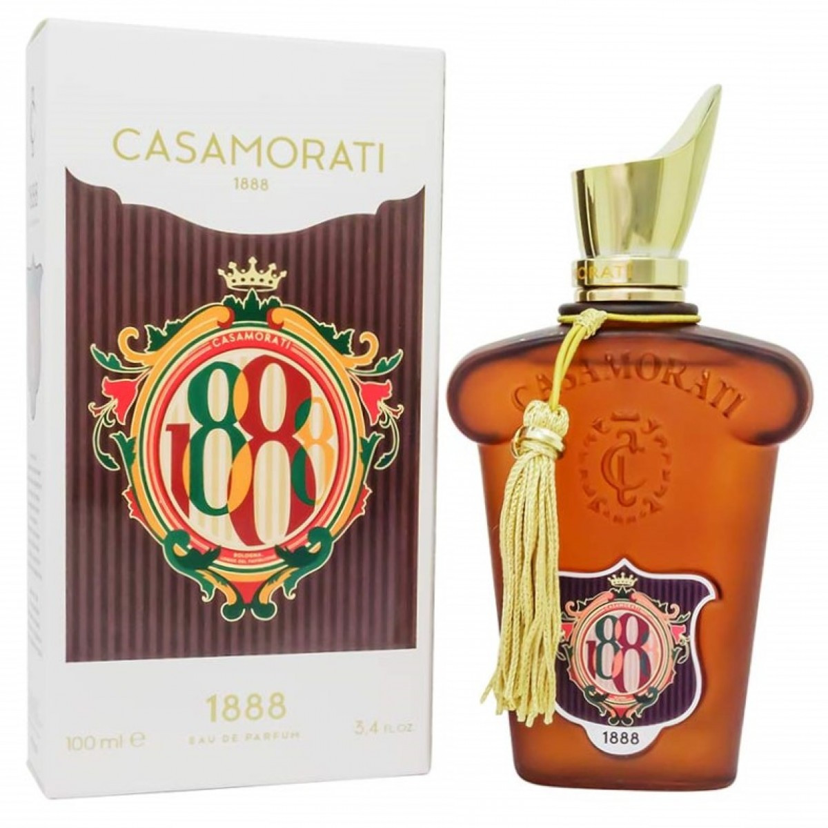 Xerjoff Casamorati 1888 / 100 ml (касаморати ксерджофф 1888)