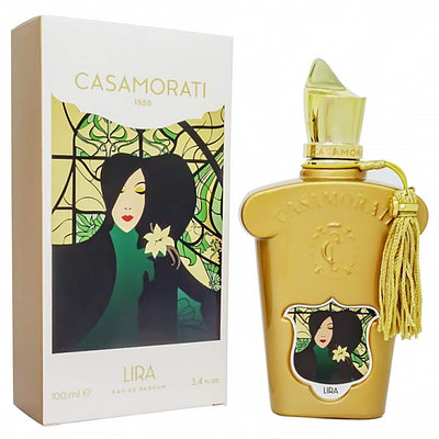 Xerjoff Casamorati 1888 Lira / 100 ml (касаморати лира ксерджофф)