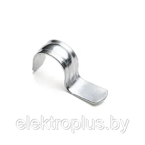 Скоба металлическая однолапковая для монтаж. пистолета d12-13 мм (100 шт) EKF PROxima