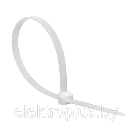 Хомут нейлоновый (3,6х300) (100шт.) EKF Basic