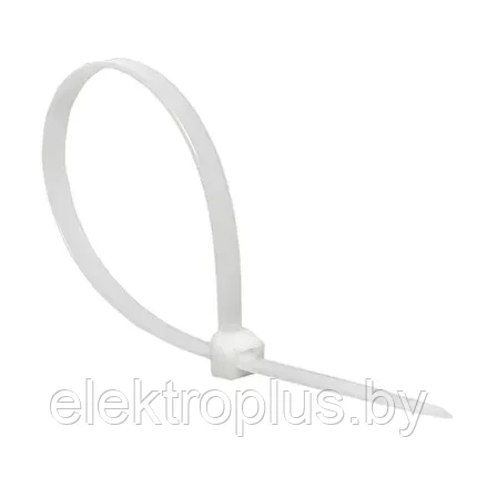 Хомут нейлоновый (4,8х150) (100шт.) EKF Basic, фото 2