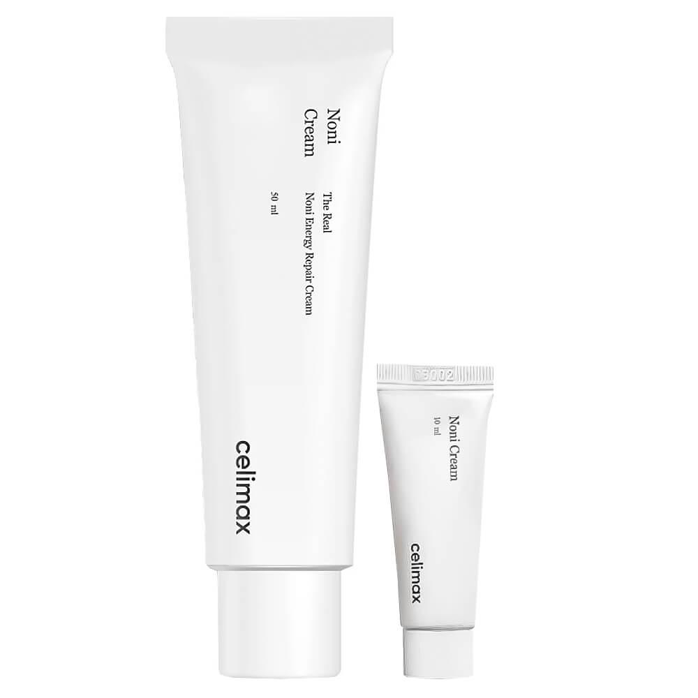 Восстанавливающий крем на основе нони Celimax The Real Noni Energy Repair Cream,50 мл