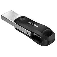USB накопитель SanDisk iXpand Flash Drive Go 128GB - USB3.0 + Lightning - for iPhone and iPad