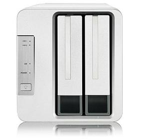 Система хранения данных TerraMaster F2-423 tower NAS QC 2,0Ghz(2,9)/4Gb(32)/TRAID,JBOD,RAID0,1/up to 2 HS