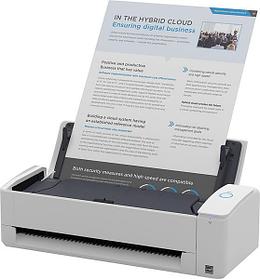 Сканер Ricoh scanner ScanSnap iX1300 (Настольный сканер, 30 стр/мин, 60 изобр/мин, А4, двустороннее устройство