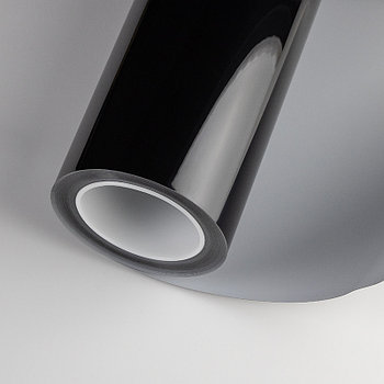 PPF TPU-190 Black - Антигравийная защитная полиуретановая пленка | Shine Systems | 1.52*15м, 190мкм, Черная