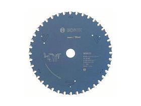 Диск пильный 190х20 мм 40 зуб. по металлу EXPERT FOR STEEL BOSCH