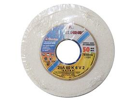Шлифкруг ПП(1) 150х16х32 25A 60 K-L 6 V 50 (LUGAABRASIV)
