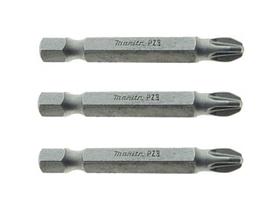 Насадка PZ3, 25 мм, E-form, 3 шт. MAKITA