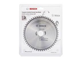Диск пильный 190х30 мм 54 зуб. универсальный ECO ALUMINIUM BOSCH