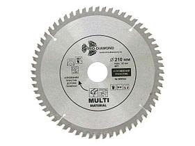 Диск пильный 160х20/30/32 мм 48 зуб. универсальный Multi Material