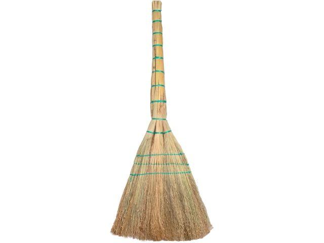 Веник "Сорго Балалайка" 3-прошивной/3-лучевой