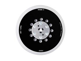 Опорная тарелка универсальная EXPERT Multihole, мягкая, 150 мм Bosch