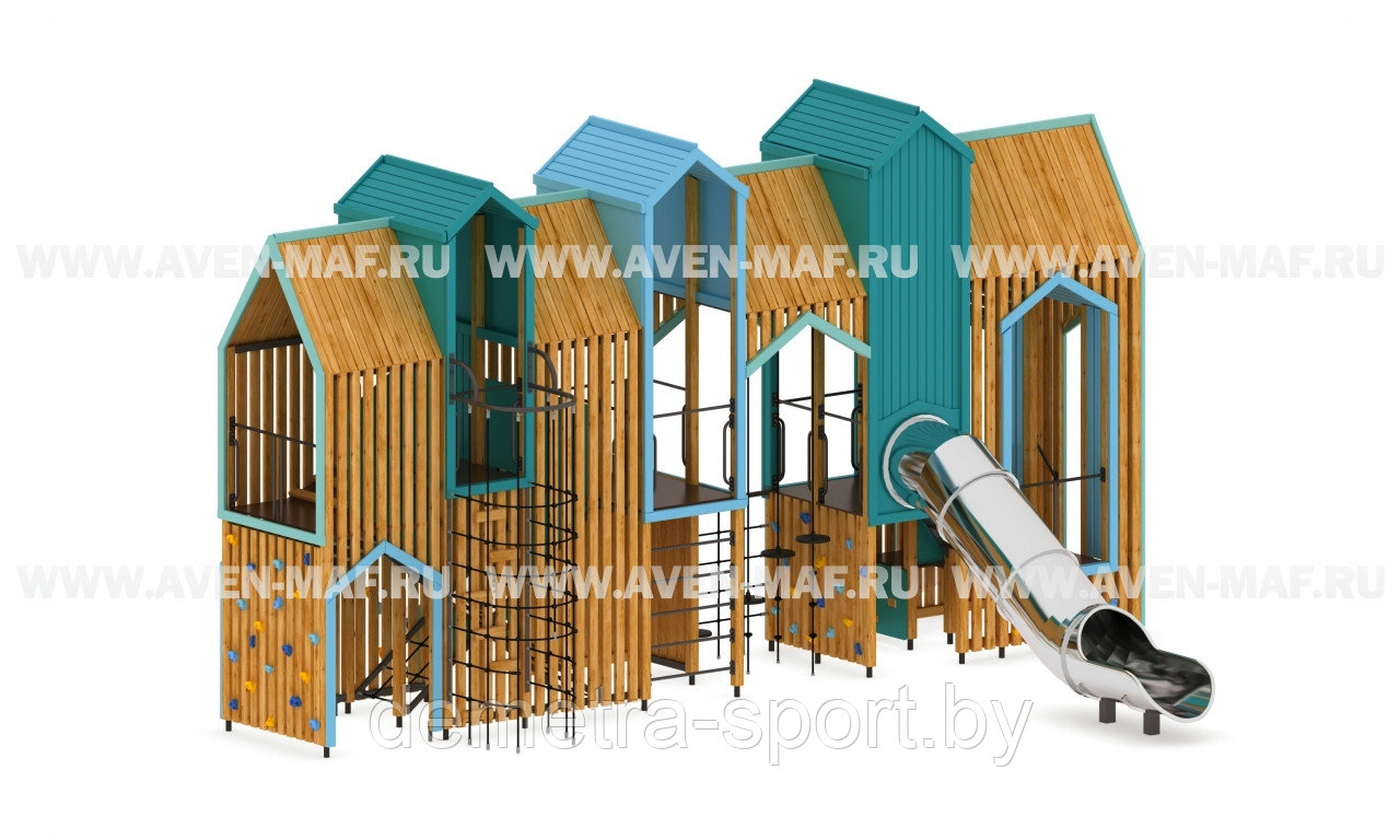 Игровой комплекс Fantasy Г-3055