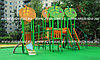 Игровой комплекс Г-3001  Осень (танцующий городок), фото 5