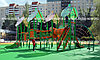 Игровой комплекс Г-3001  Осень (танцующий городок), фото 6